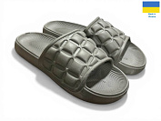 Шлепанцы Rai Shoes 116 графіт от магазина Frison