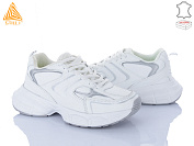 Кроссовки Stilli Group CX1370-2 шкіра піна от магазина Frison