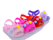 Босоножки Sanlin2 628A mix от магазина Frison