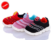 Кроссовки Взуття+ 17-11012 mix от магазина Frison