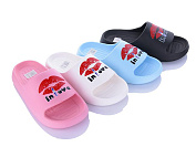 Шлепанцы No Brand D219 mix от магазина Frison