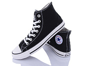 Кеды Violeta HD53-A602 black от магазина Frison