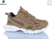 Кроссовки Башили H65107-9 от магазина Frison