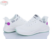 Кроссовки Laguna B169 white-green от магазина Frison