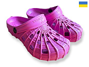 Кроксы Rai Shoes SV16 фіолетовий от магазина Frison