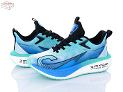 Кроссовки Calorie 8150 синій-зелений от магазина Frison