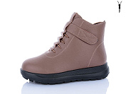 Ботинки Aba 60988 powder от магазина Frison