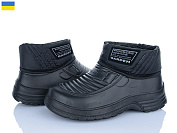 Ботинки Roks M23 чорний от магазина Frison