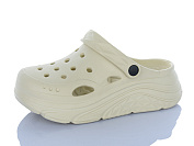 Кроксы Qq Панда QQ86-3 от магазина Frison