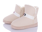 Угги Okshoes A306 beige от магазина Frison