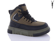 Ботинки Okshoes MC1256-3 от магазина Frison