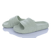 Шлепанцы Zahar T2023-11 green піна от магазина Frison