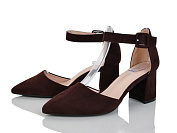 Туфли Бабочка 661029-153 от магазина Frison