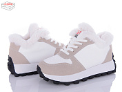 Кроссовки Ailaifa 2301 white от магазина Frison