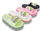 Шлепанцы Deshman W179 mix от магазина Frison