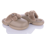 Тапочки Lion 2335-3 коричневий от магазина Frison