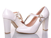 Туфли Seven 777-P12-3 от магазина Frison