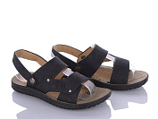 Босоножки Eebb L9107 black от магазина Frison