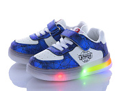 Кроссовки Apawwa NC61-1 navy от магазина Frison