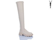 Ботфорты Aba M604 єврозима от магазина Frison