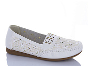 Туфли Leguzaza 920 white от магазина Frison