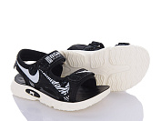 Босоножки Violeta DL45-B01 black-white от магазина Frison