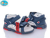 Босоножки Bbt L6553-1 от магазина Frison