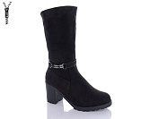 Ботинки Aba J302-1 от магазина Frison