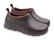 Галоши Rai Shoes B119DBr т.коричневий от магазина Frison