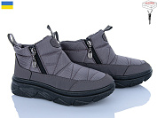 Ботинки Roks 1706 сірий от магазина Frison