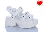 Босоножки Jiaolimei 753-2 от магазина Frison