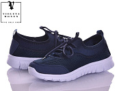 Кроссовки Violeta 33-12 d.blue от магазина Frison