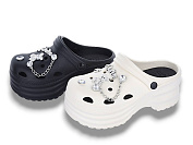 Кроксы Lion-Lu 8897-1 mix от магазина Frison