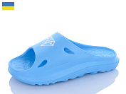 Шлепанцы M&L Alex13 ML2002 блакитний от магазина Frison