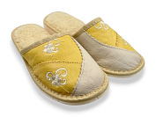 Тапочки Rai Shoes Капці 3 жін.жовтий от магазина Frison