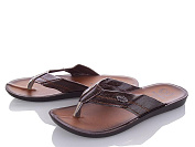 Шлепанцы Sanex 05-15 палец коричневый от магазина Frison