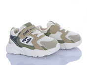 Кроссовки Clibee E4818 green от магазина Frison