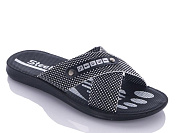 Шлепанцы Malibu TRK STL1 grey от магазина Frison