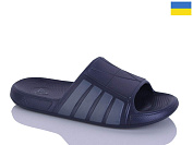 Шлепанцы Malibu 6-145 синій от магазина Frison