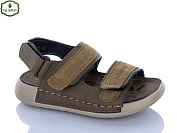 Босоножки Paliament C15 green от магазина Frison