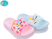 Шлепанцы No Brand A6610 mix от магазина Frison