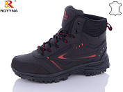 Кроссовки Royyna 073KП-6-37 хутро от магазина Frison