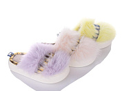 Тапочки No Brand 3231 mix от магазина Frison