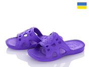Шлепанцы Tc TC зайчик фіолетовий от магазина Frison
