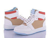 Кроссовки Qq Shoes BK70 coffee от магазина Frison