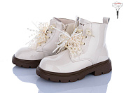 Ботинки Clibee-Shosho ABQ0393R beige от магазина Frison