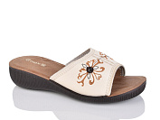 Шлепанцы Demur 3002-1 от магазина Frison