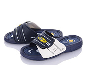 Шлепанцы Adda 3R21M navy от магазина Frison