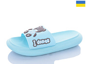 Шлепанцы Luckline 5028-225A от магазина Frison