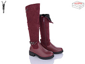 Сапоги Viktoria LR05-6A от магазина Frison
